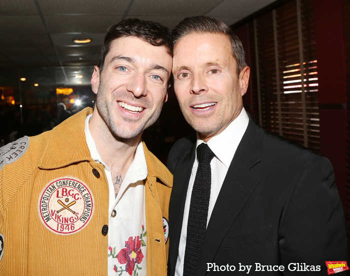 Photos: CAA's Joe Machota Receives Portrait at Sardi's  Image