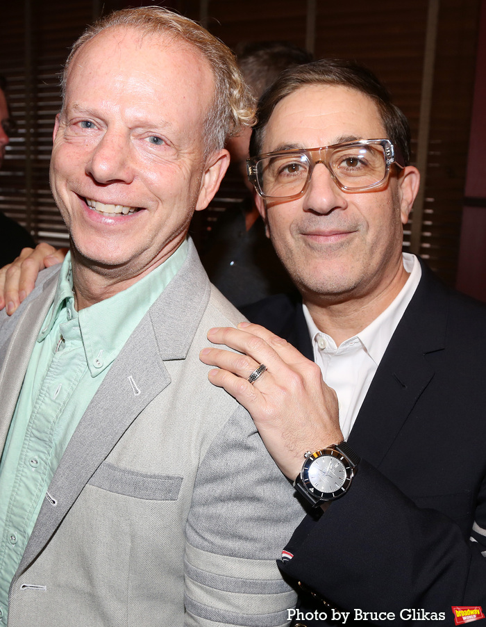 Bruce Cohen and Jason Weinberg Photo