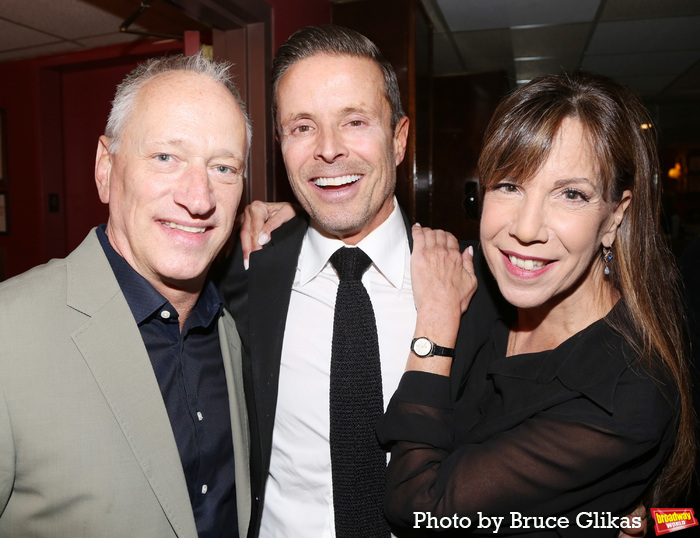 Photos: CAA's Joe Machota Receives Portrait at Sardi's Image