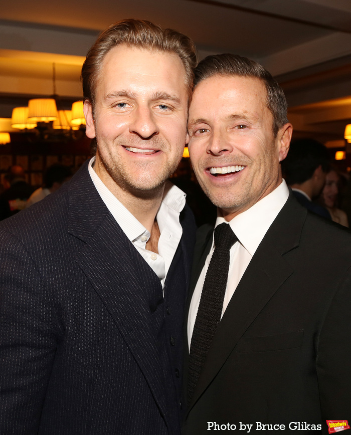 Photos: CAA's Joe Machota Receives Portrait at Sardi's Image