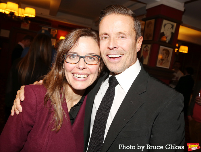 Photos: CAA's Joe Machota Receives Portrait at Sardi's Image