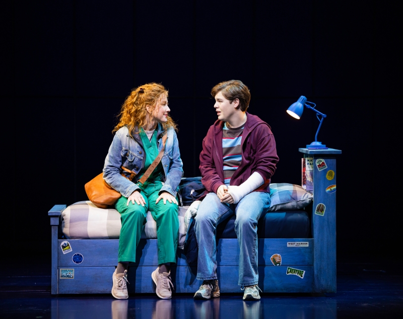 REVIEW: Multi Award Winning DEAR EVAN HANSEN Finally Arrives In Sydney With A Fresh New Production  Image