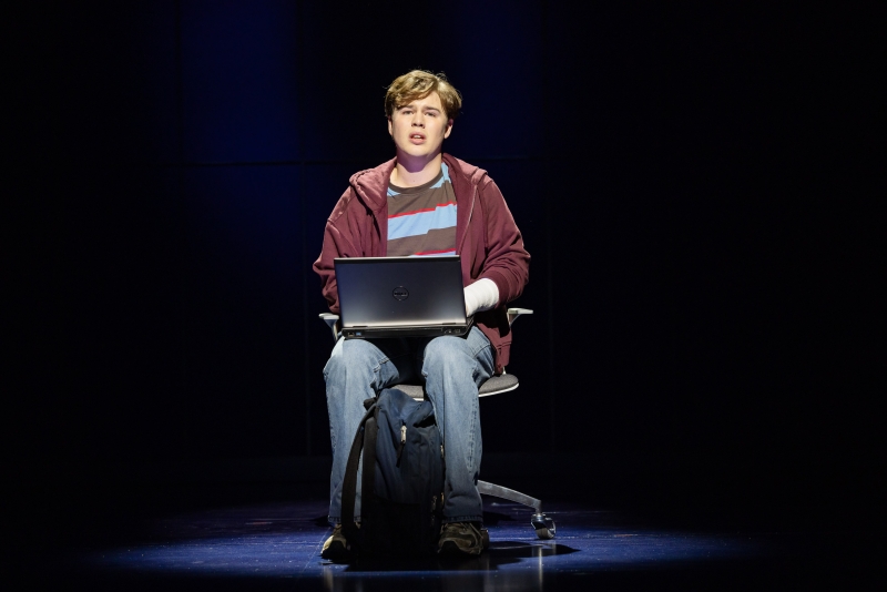 REVIEW: Multi Award Winning DEAR EVAN HANSEN Finally Arrives In Sydney With A Fresh New Production  Image