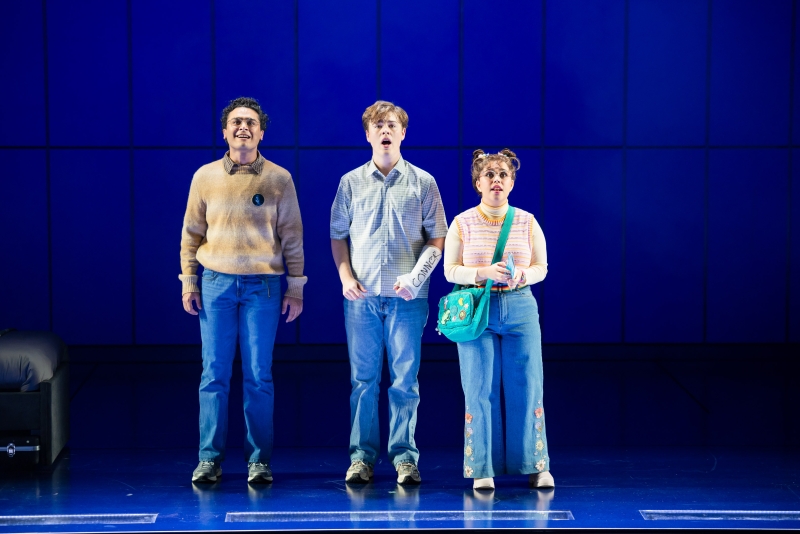 REVIEW: Multi Award Winning DEAR EVAN HANSEN Finally Arrives In Sydney With A Fresh New Production  Image