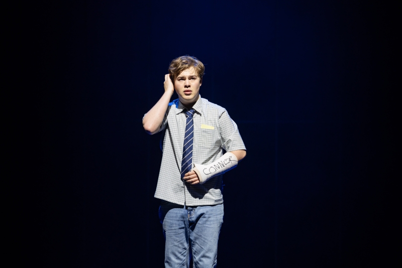 REVIEW: Multi Award Winning DEAR EVAN HANSEN Finally Arrives In Sydney With A Fresh New Production  Image