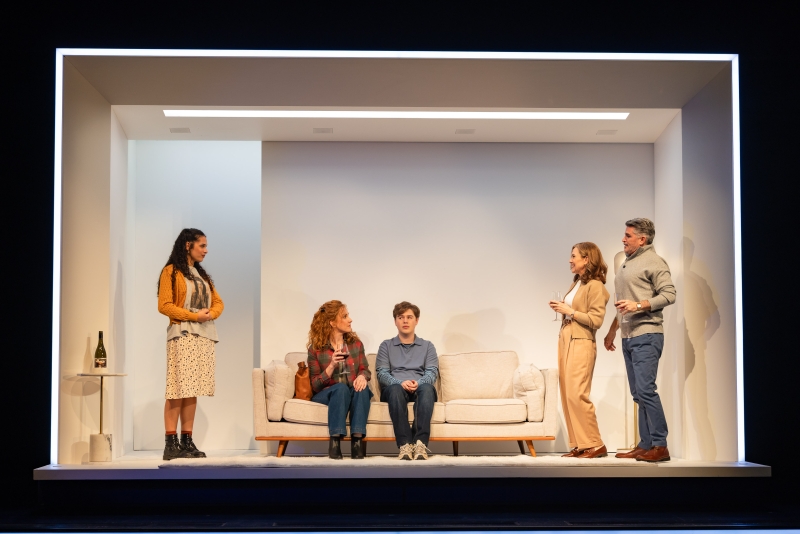 REVIEW: Multi Award Winning DEAR EVAN HANSEN Finally Arrives In Sydney With A Fresh New Production  Image