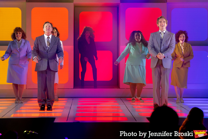 Photos: TAMMY FAYE Cast Takes First Bows On Broadway Image