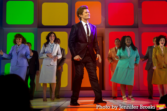 Photos: TAMMY FAYE Cast Takes First Bows On Broadway Image