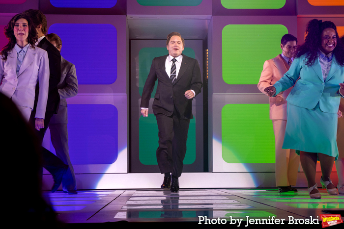 Photos: TAMMY FAYE Cast Takes First Bows On Broadway Image