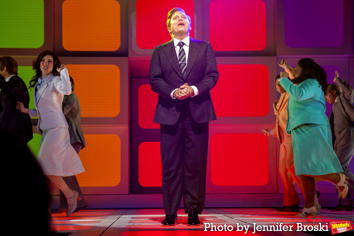 Photos: TAMMY FAYE Cast Takes First Bows On Broadway Image