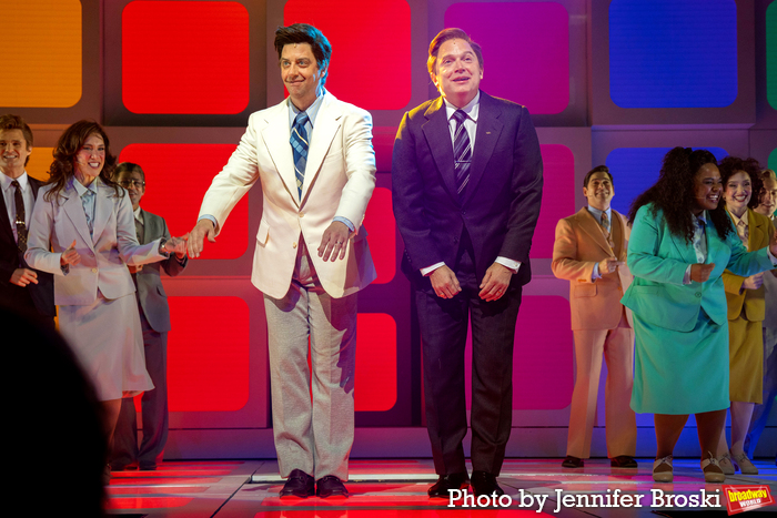 Photos: TAMMY FAYE Cast Takes First Bows On Broadway Image