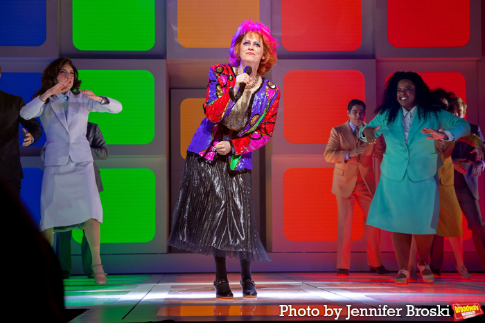 Photos: TAMMY FAYE Cast Takes First Bows On Broadway Image