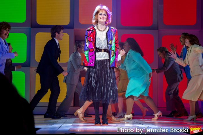 Photos: TAMMY FAYE Cast Takes First Bows On Broadway Image