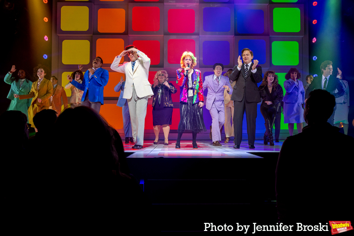 Photos: TAMMY FAYE Cast Takes First Bows On Broadway Image