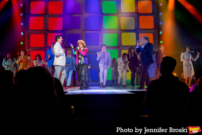 Photos: TAMMY FAYE Cast Takes First Bows On Broadway Image
