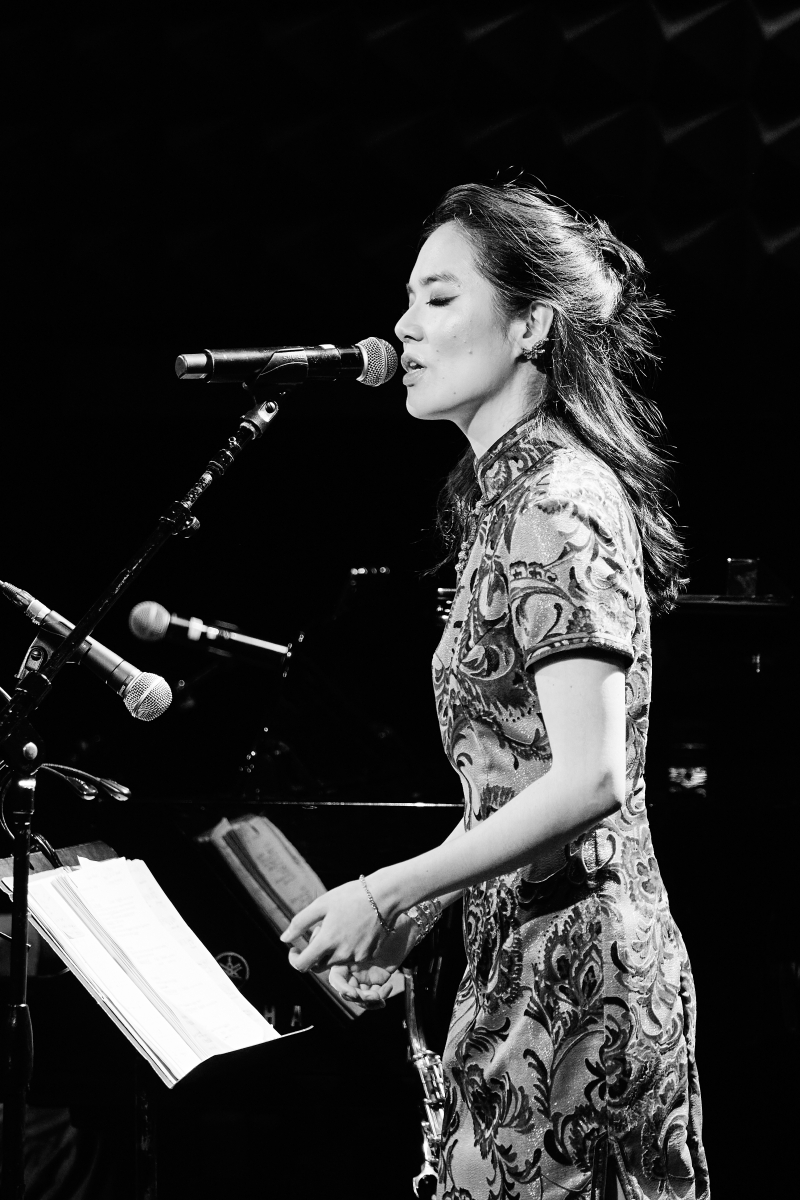 Interview: Stephanie Chou Conjures Up CHINATOWN DREAMS at Joe's Pub  Image