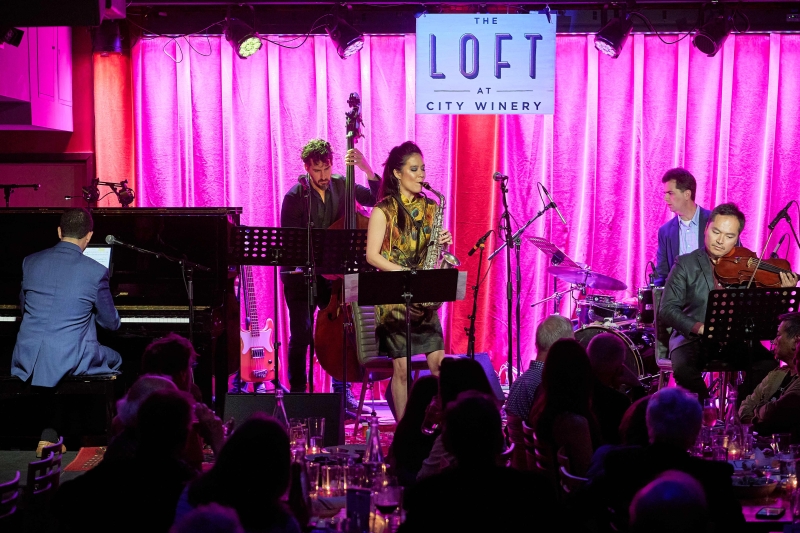 Interview: Stephanie Chou Conjures Up CHINATOWN DREAMS at Joe's Pub  Image