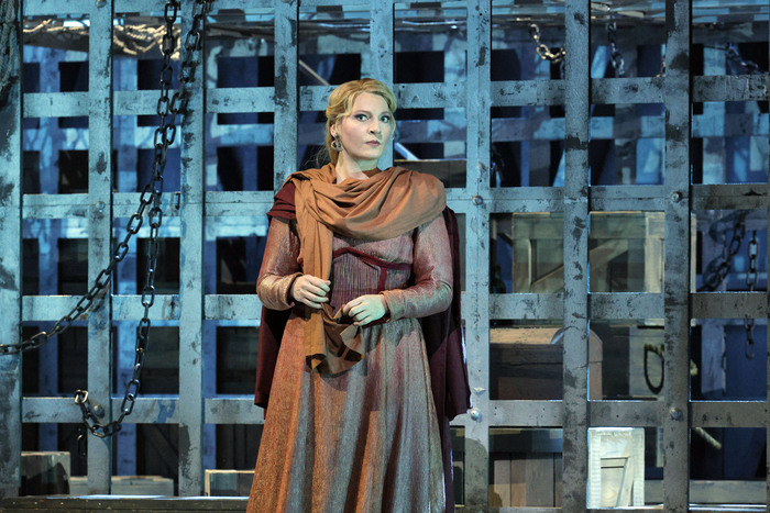 Photos: TRISTAN UND ISOLDE at San Francisco Opera Image