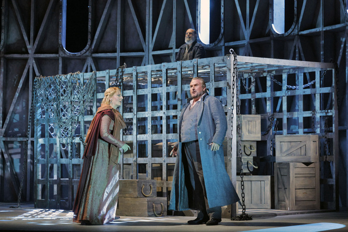 Photos: TRISTAN UND ISOLDE at San Francisco Opera Image