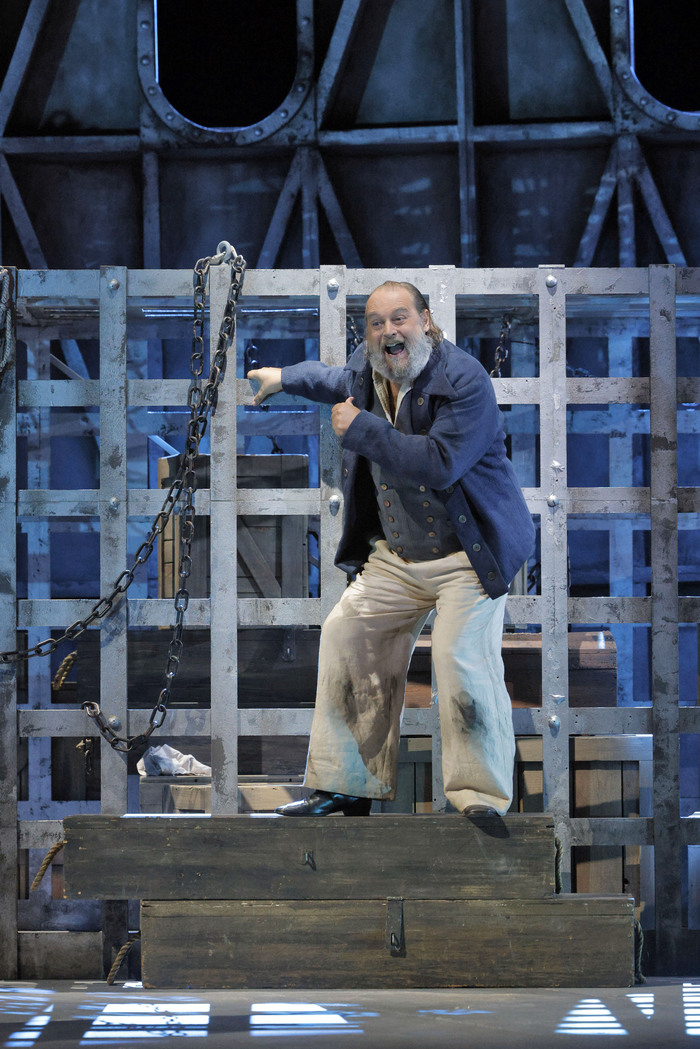 Photos: TRISTAN UND ISOLDE at San Francisco Opera Image