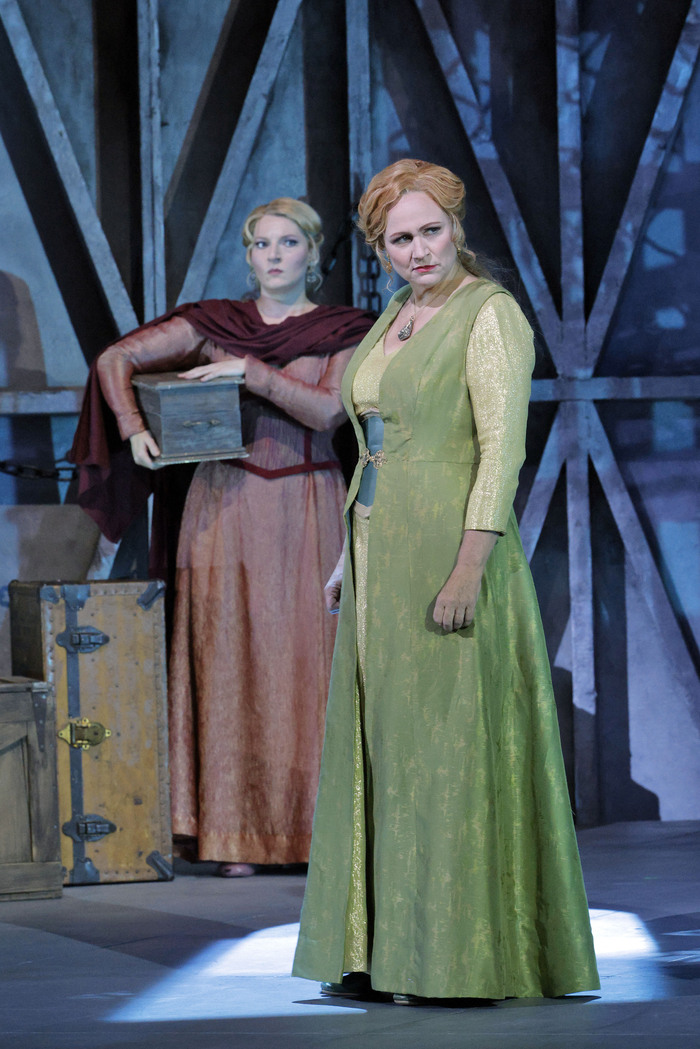Photos: TRISTAN UND ISOLDE at San Francisco Opera Image