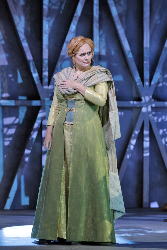 Photos: TRISTAN UND ISOLDE at San Francisco Opera Image