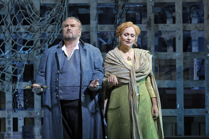 Photos: TRISTAN UND ISOLDE at San Francisco Opera Image