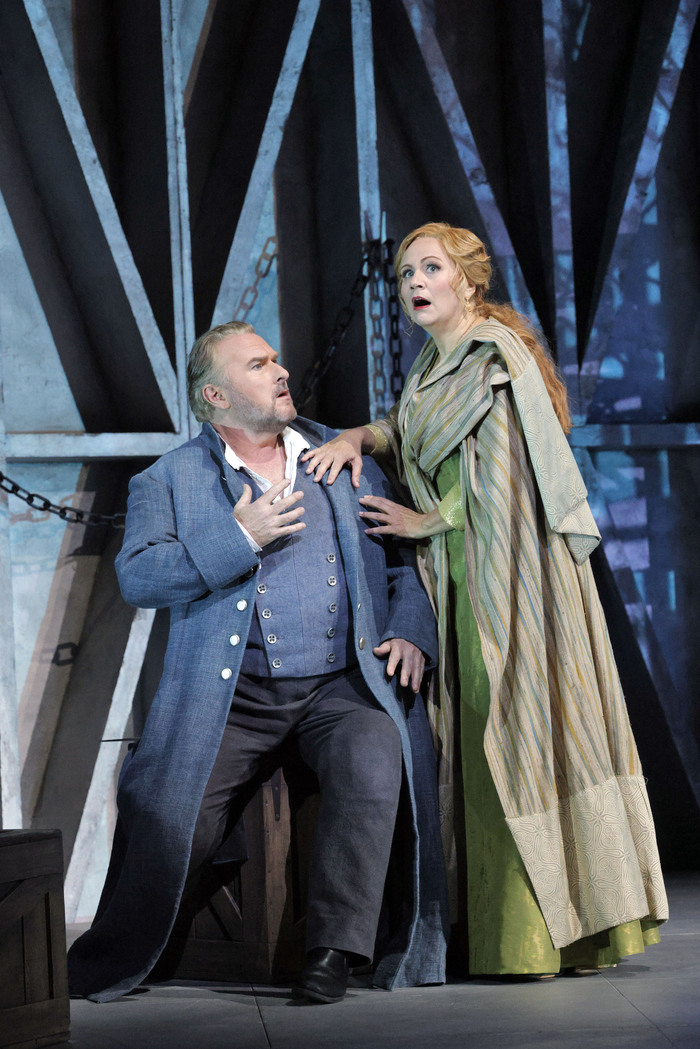 Photos: TRISTAN UND ISOLDE at San Francisco Opera Image