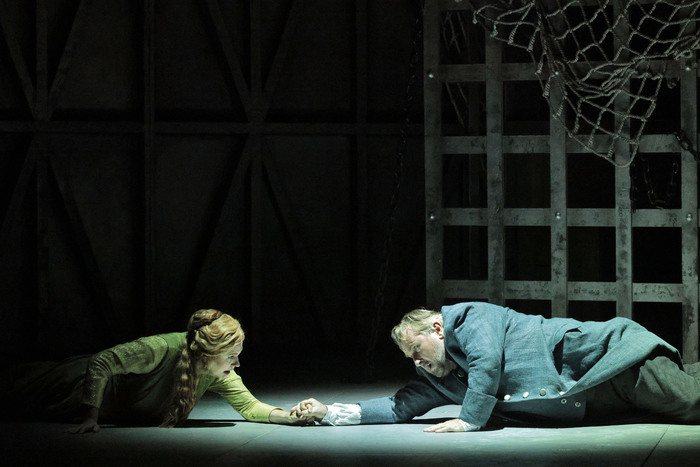 Photos: TRISTAN UND ISOLDE at San Francisco Opera Image