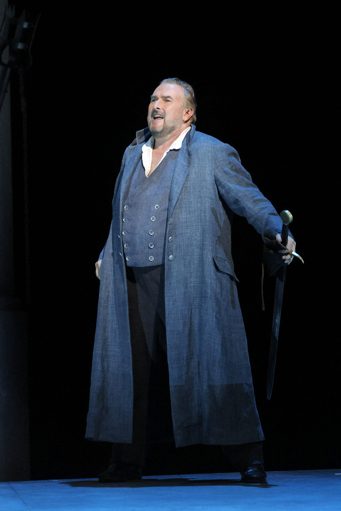 Photos: TRISTAN UND ISOLDE at San Francisco Opera  Image