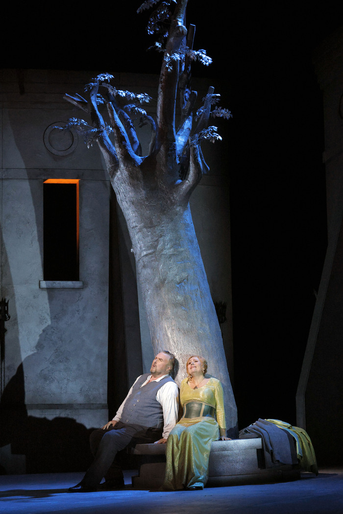 Photos: TRISTAN UND ISOLDE at San Francisco Opera Image