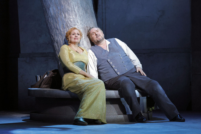 Photos: TRISTAN UND ISOLDE at San Francisco Opera Image