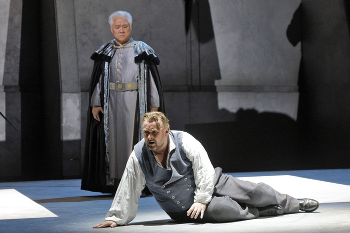 Photos: TRISTAN UND ISOLDE at San Francisco Opera Image