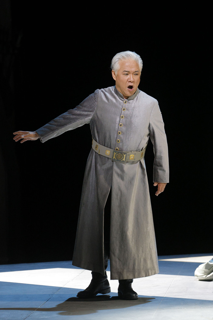 Photos: TRISTAN UND ISOLDE at San Francisco Opera Image