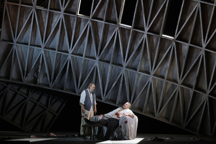 Photos: TRISTAN UND ISOLDE at San Francisco Opera Image