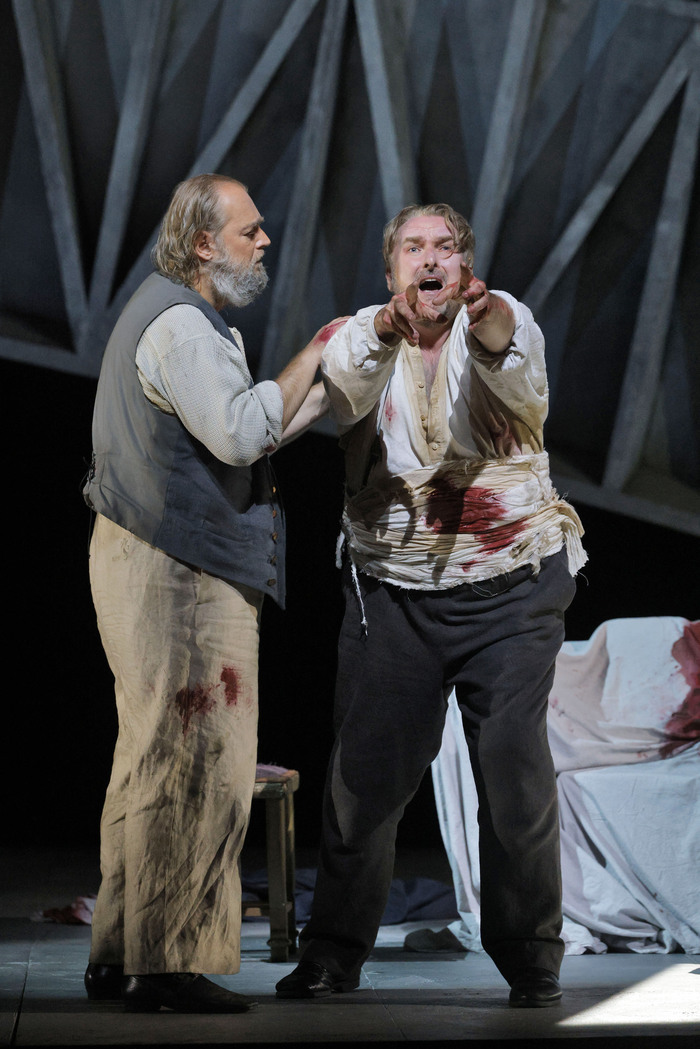 Photos: TRISTAN UND ISOLDE at San Francisco Opera Image