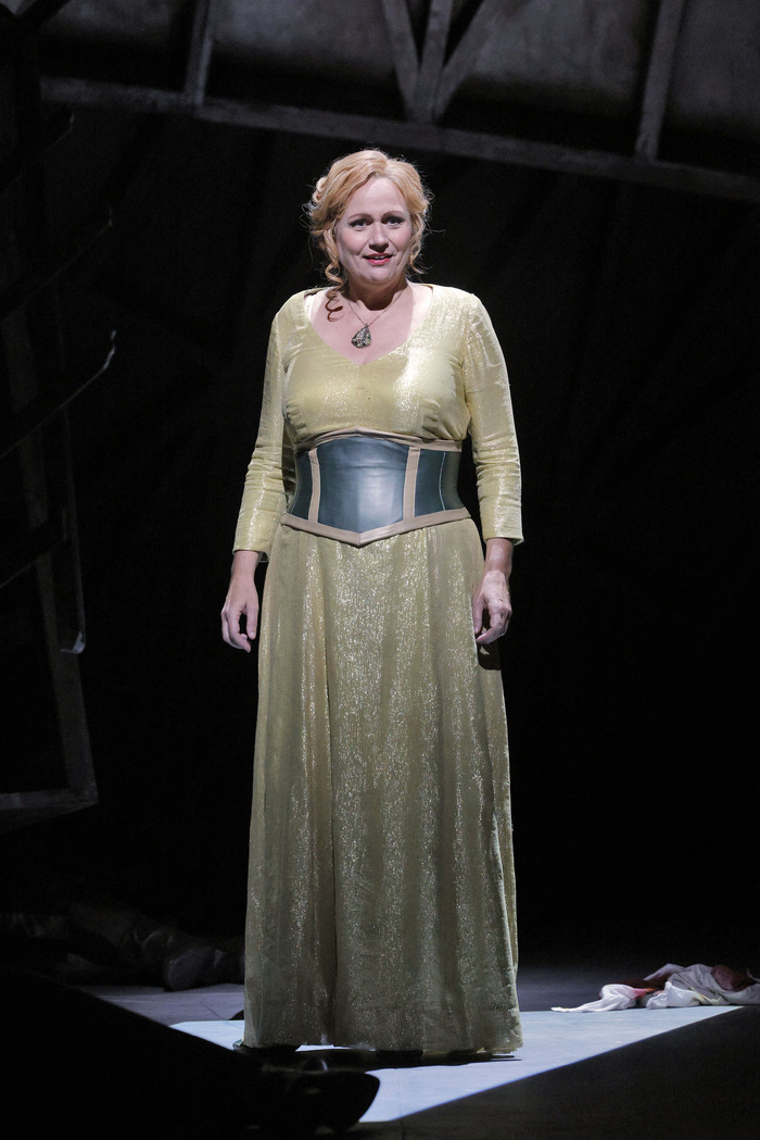 Photos: TRISTAN UND ISOLDE at San Francisco Opera Image