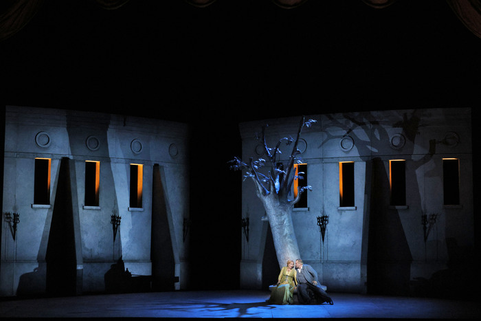 Photos: TRISTAN UND ISOLDE at San Francisco Opera Image