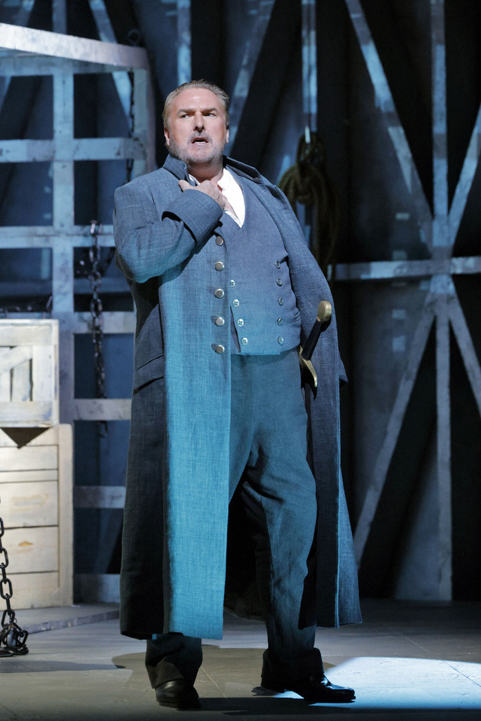 Photos: TRISTAN UND ISOLDE at San Francisco Opera Image