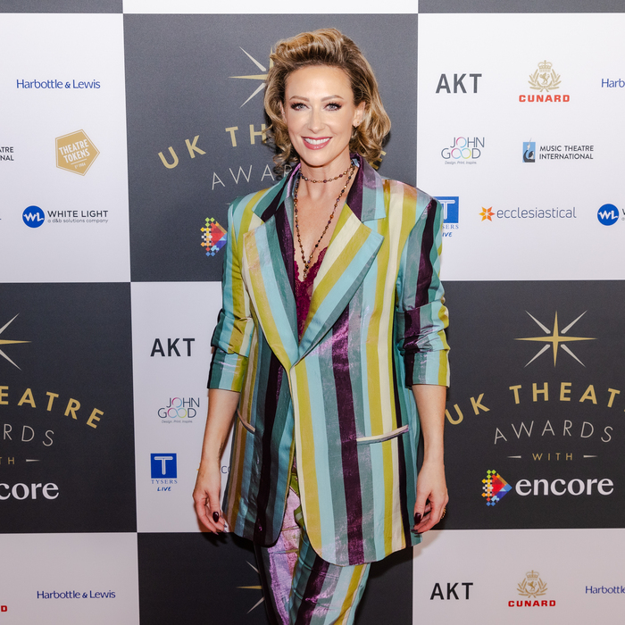 Photos: UK Theatre Awards Ceremony 2024  Image