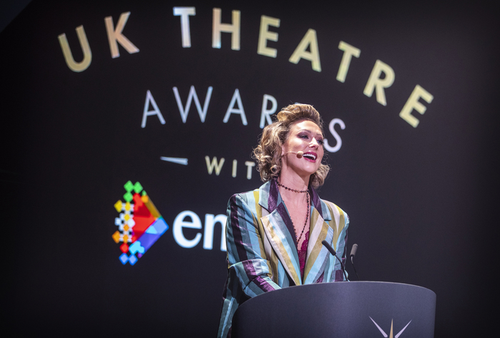 Photos: UK Theatre Awards Ceremony 2024  Image