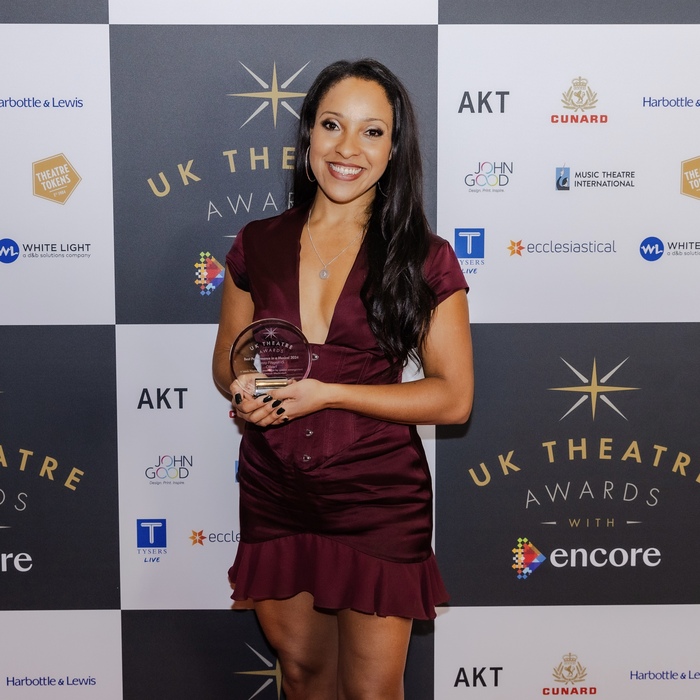 Photos: UK Theatre Awards Ceremony 2024  Image