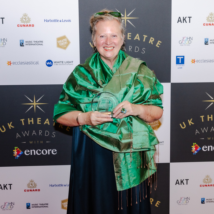 Photos: UK Theatre Awards Ceremony 2024  Image