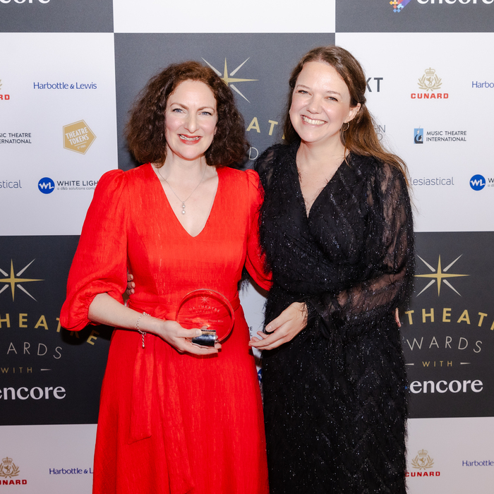 Photos: UK Theatre Awards Ceremony 2024  Image