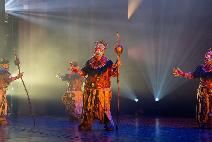 Photos: DISNEY'S THE LION KING Celebrates 25 Years In The West End With A Special Third Act  Image