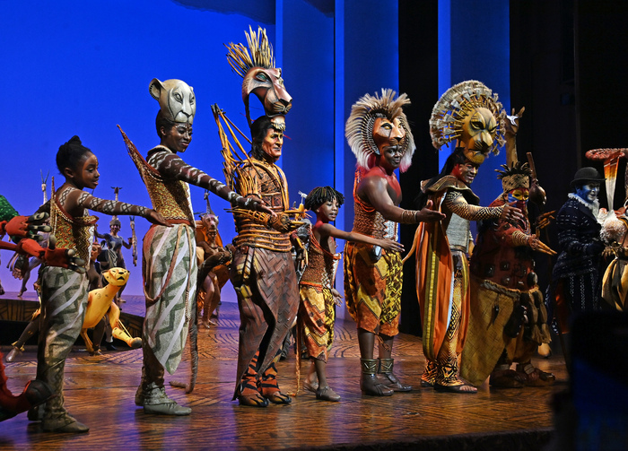 Photos: DISNEY'S THE LION KING Celebrates 25 Years In The West End With A Special Third Act  Image