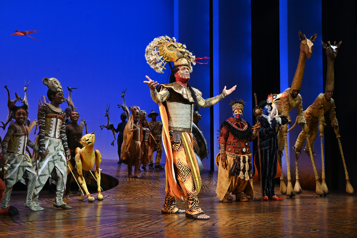 Photos: DISNEY'S THE LION KING Celebrates 25 Years In The West End With A Special Third Act  Image