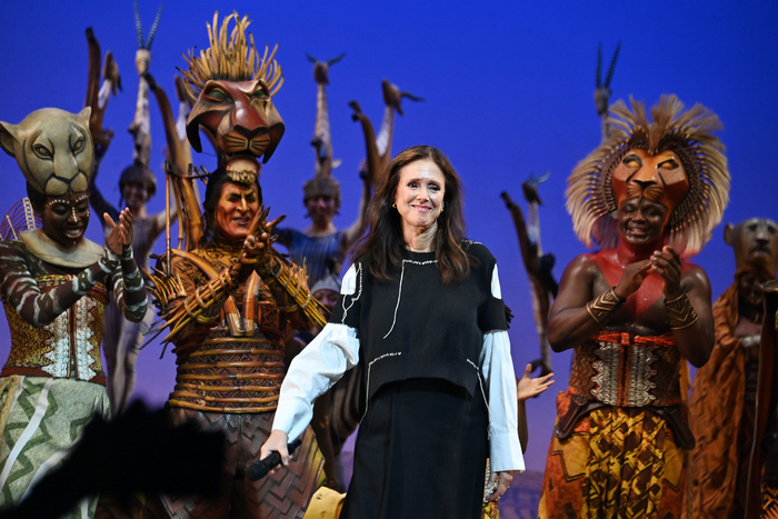 Photos: DISNEY'S THE LION KING Celebrates 25 Years In The West End With A Special Third Act  Image