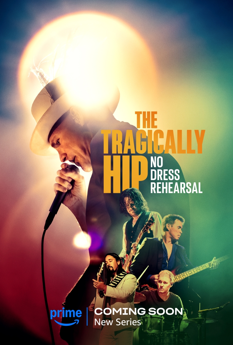 Interview: THE TRAGICALLY HIP on Their Legacy as Canada's Beloved Band Image