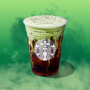 Starbucks to Release Exclusive WICKED Drinks & Themed Merchandise  Image